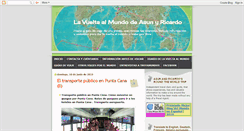 Desktop Screenshot of mundoporlibre.com